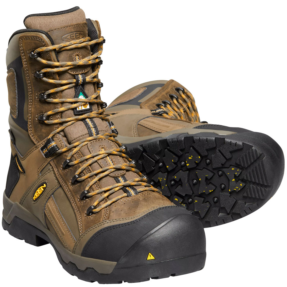 Keen Botte de travail - Davenport 1017799 – Image 3