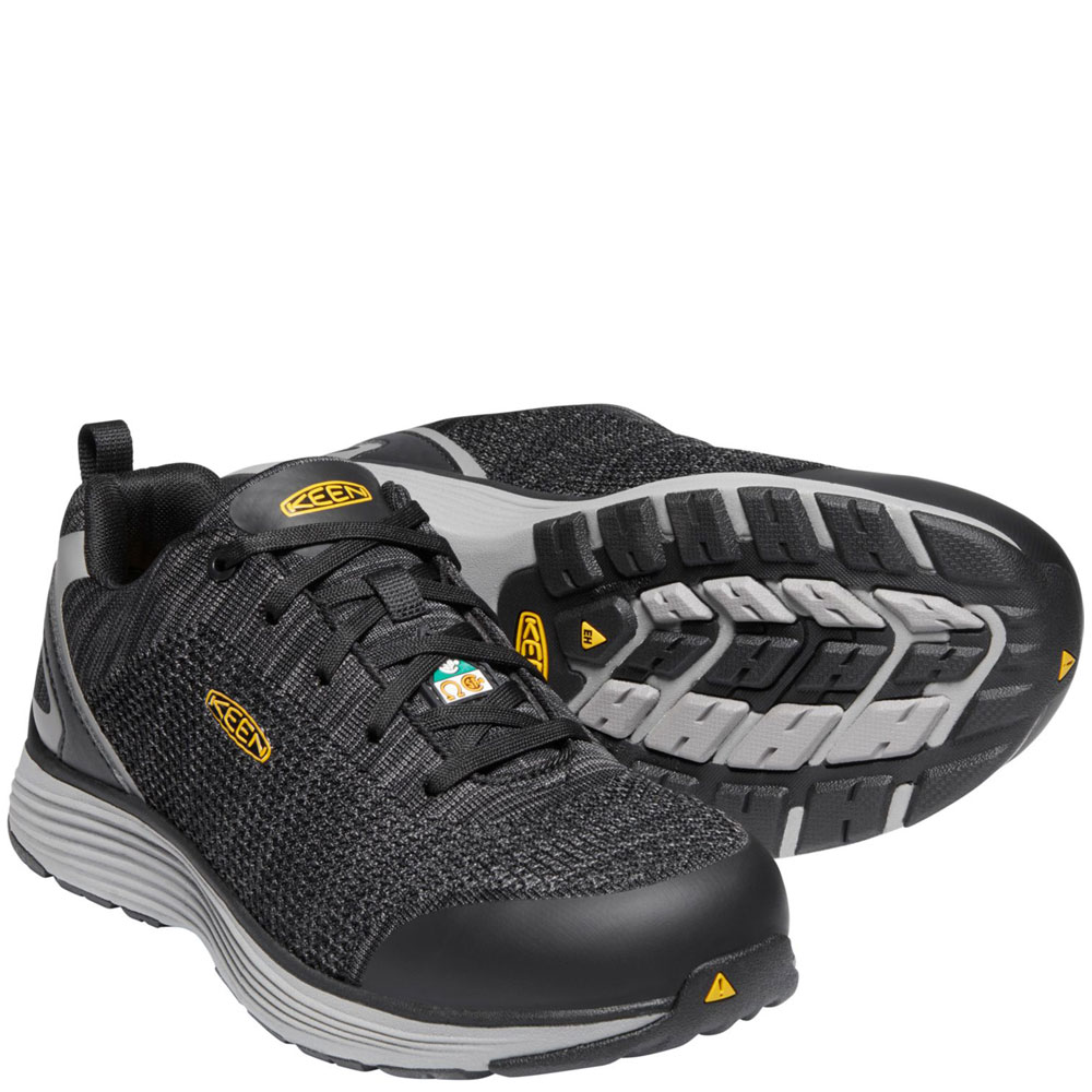 Keen Soulier de travail - Sparta 1024201 – Image 3