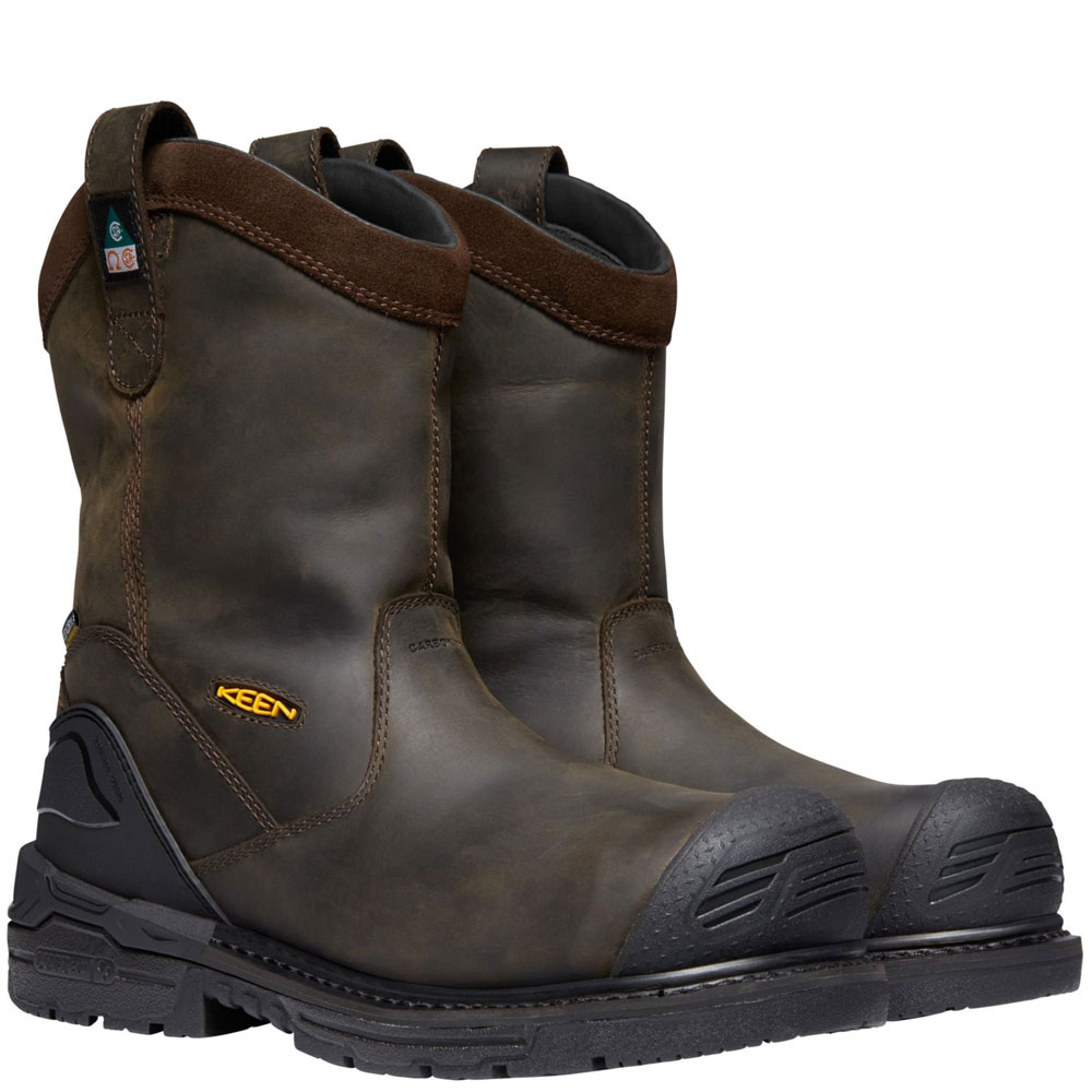 Keen Botte de travail - Philadelphia Wellington 1024217 – Image 2