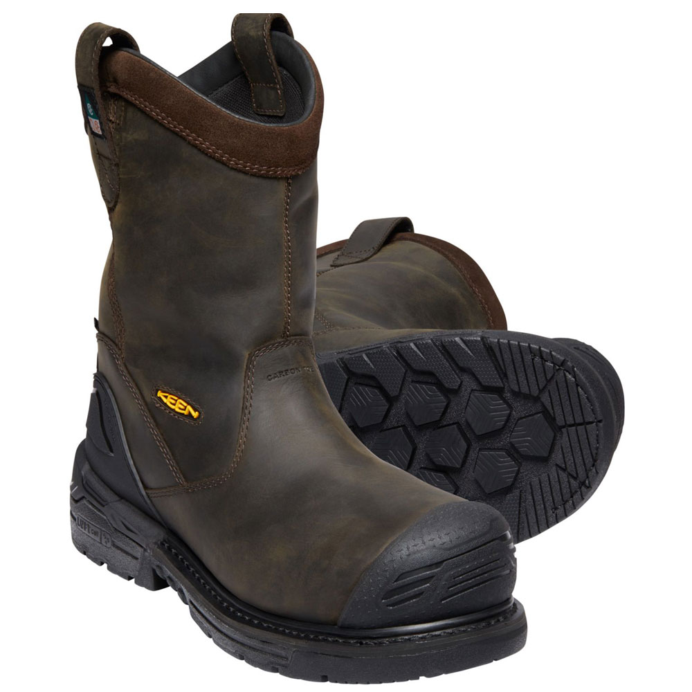 Keen Botte de travail - Philadelphia Wellington 1024217 – Image 3