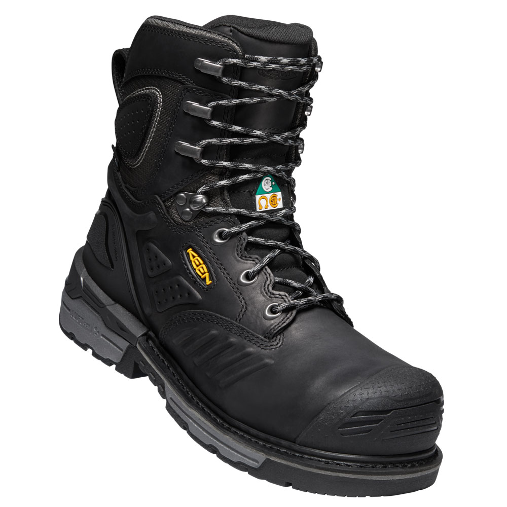 Keen Botte de travail - Philadelphia 1024259D – Image 2