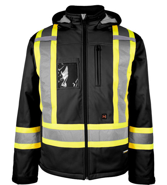 116516BKHT - MANTEAU CHAUFFANT
