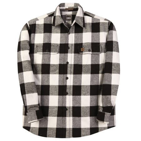 Chemise de travail flanelle - 121-045