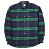 Chemise de travail flanelle - 121-350