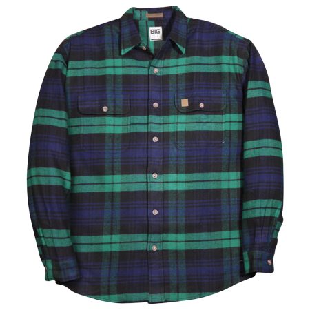 Chemise de travail flanelle - 121-350