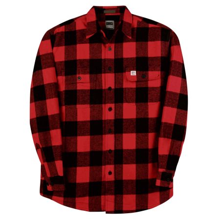 Chemise de travail flanelle - 121-384