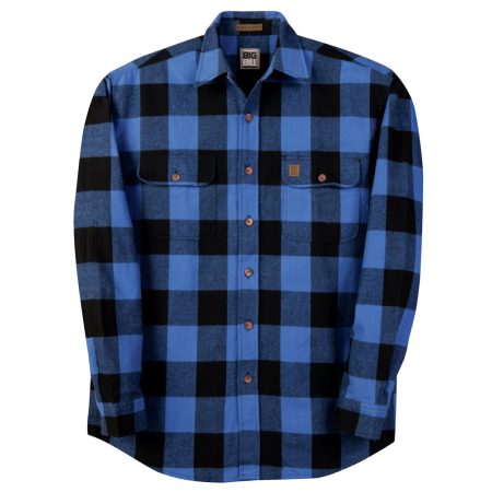 Chemise de travail flanelle - 121-385