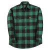 Chemise de travail flanelle - 121-455