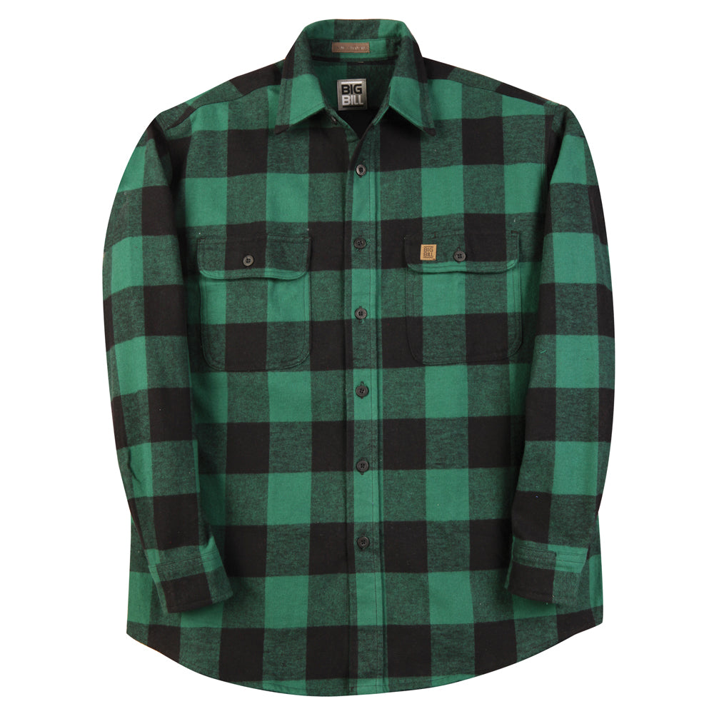 Chemise de travail flanelle - 121-455