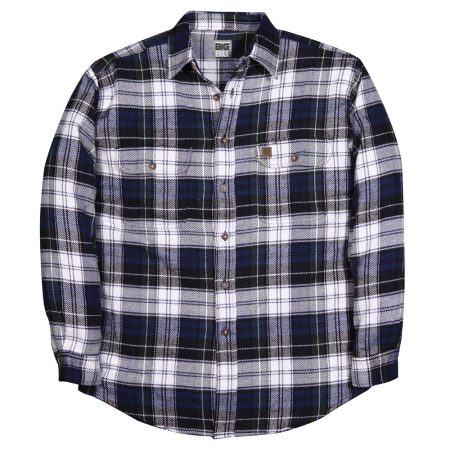 Chemise de travail flanelle - 121-959