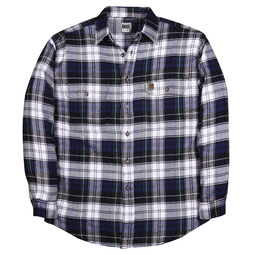 Chemise de travail flanelle - 121-959