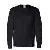 2410 - T-SHIRT À MANCHES LONGUES