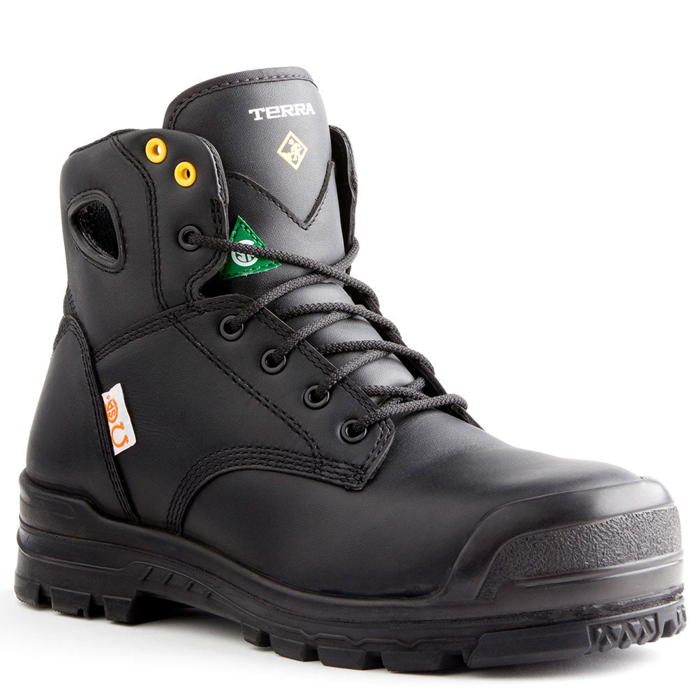 Botte de travail Baron - 2925BK – Image 3