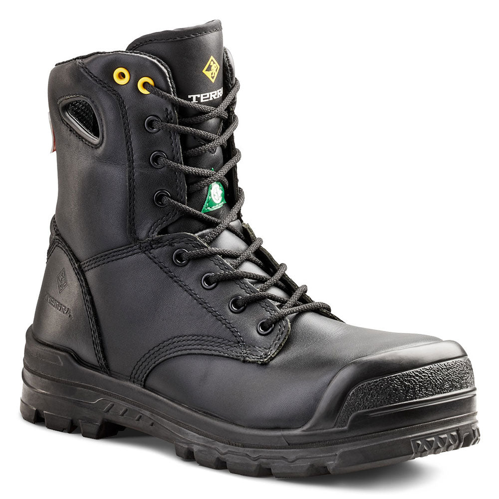 Botte de travail Argo - 2975BK – Image 3