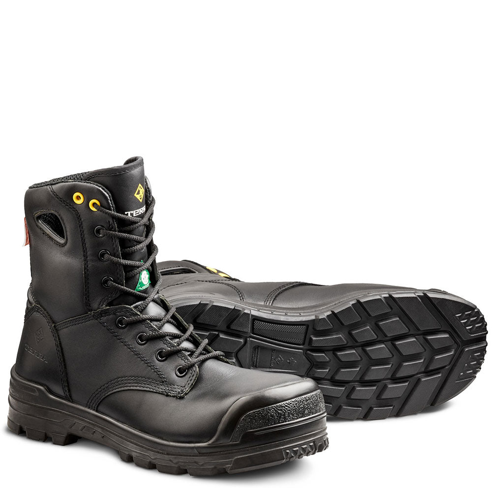 Botte de travail Argo - 2975BK – Image 4