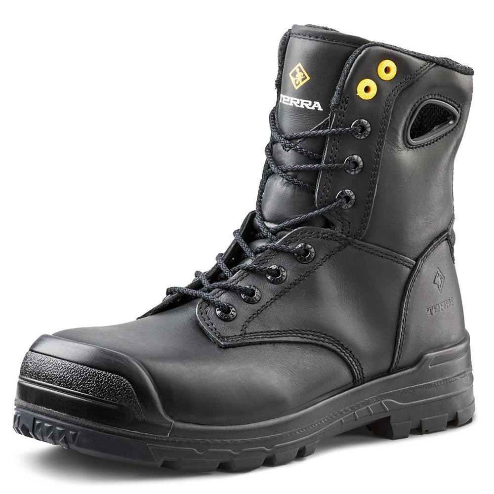 Botte de travail Argo - 2975BK – Image 5
