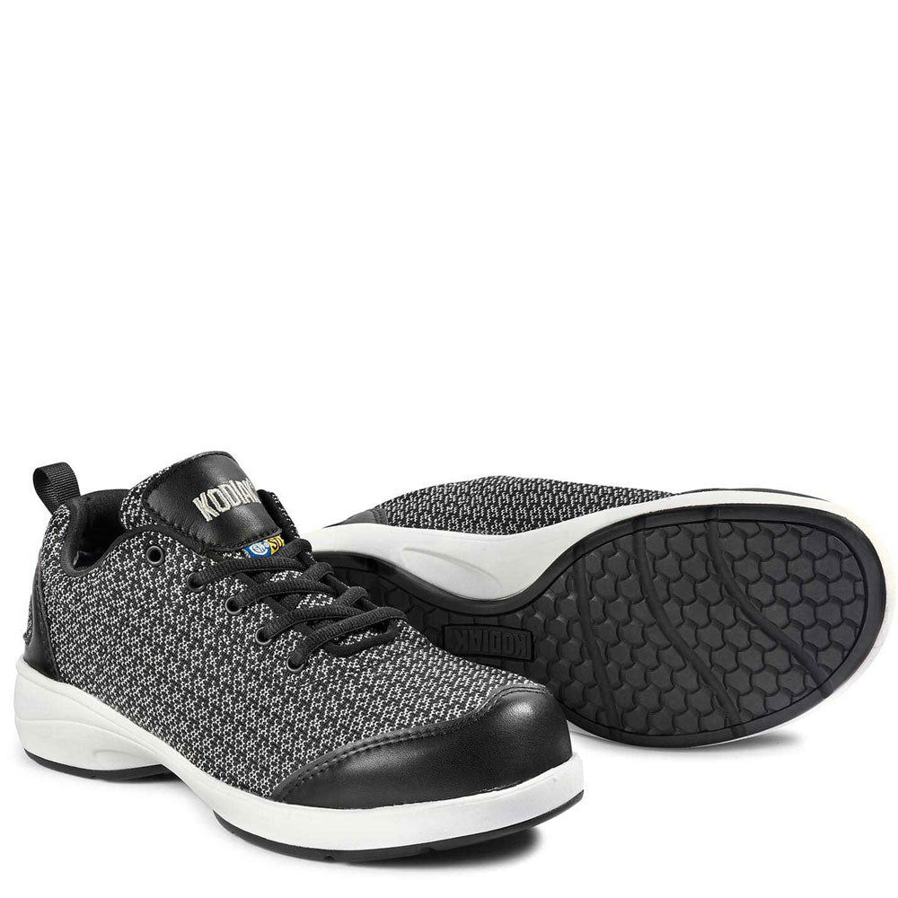 Soulier de travail Fara - 3087BK – Image 3