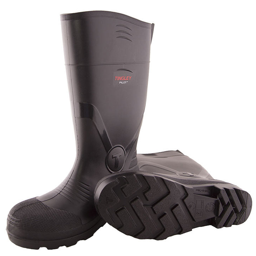 Botte Pilot PVC - 31161 – Image 3