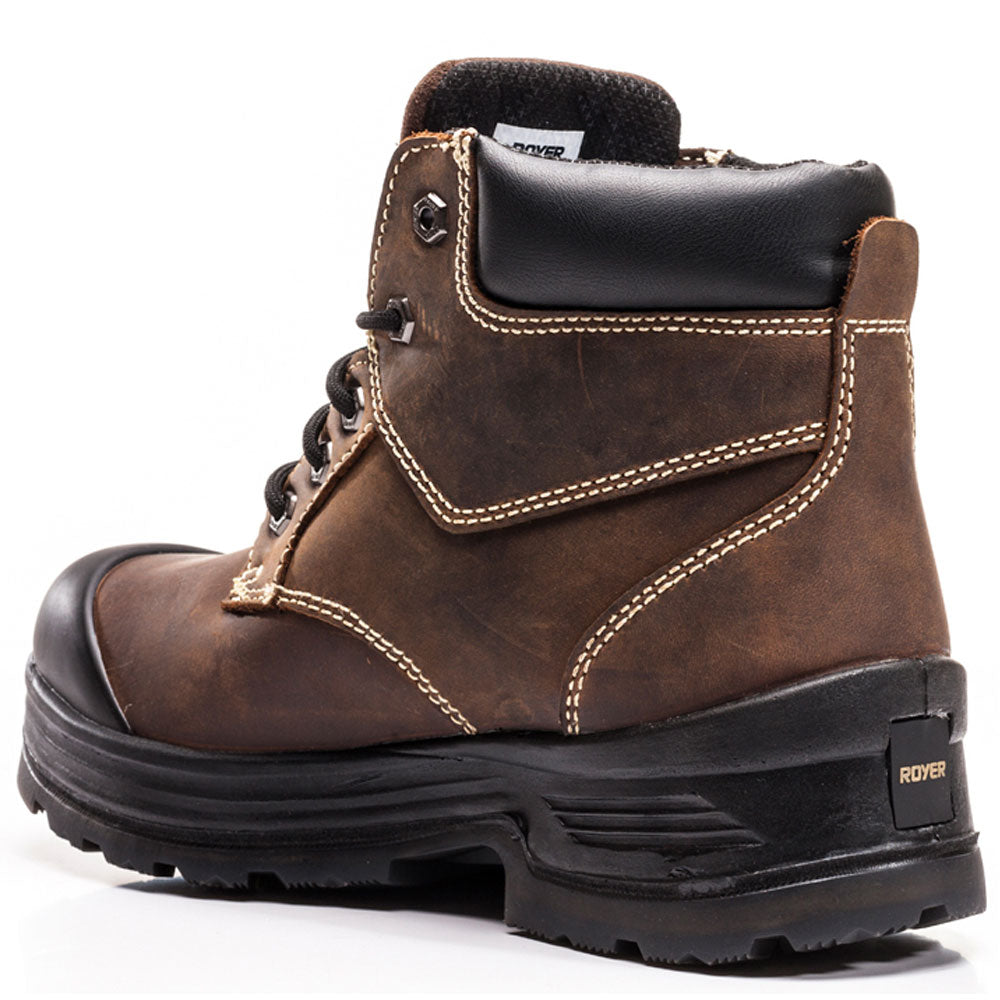 Botte de travail 6″ Royer - 3120QD – Image 3