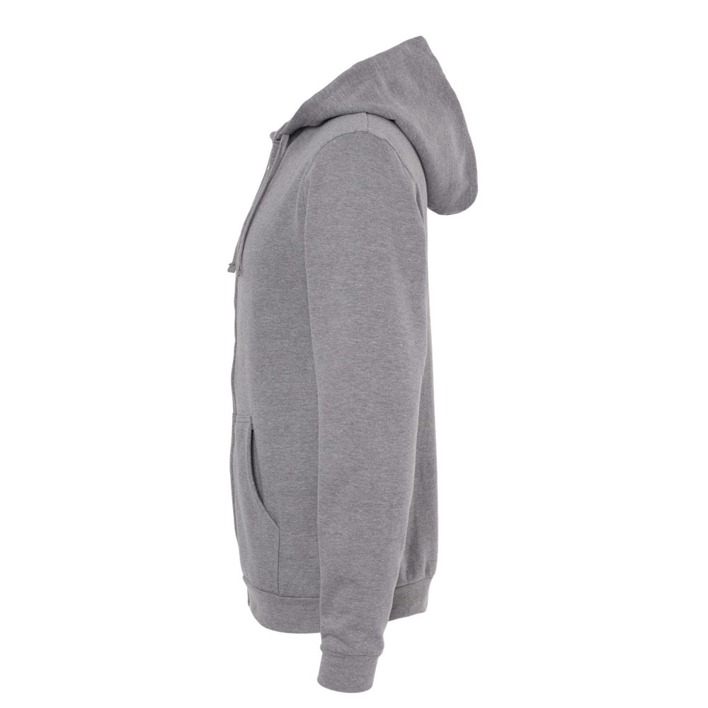 Chandail ouaté capuchon et zip - 3331 – Image 9