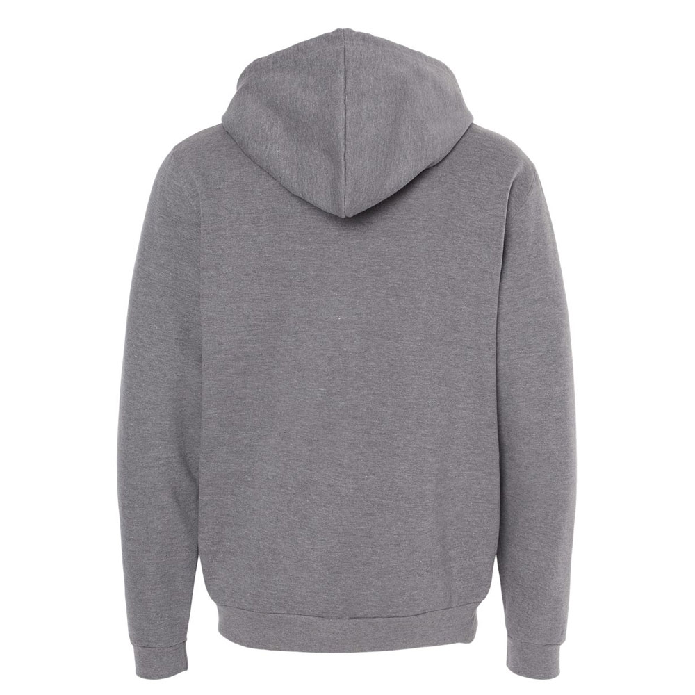 Chandail ouaté capuchon et zip - 3331 – Image 10