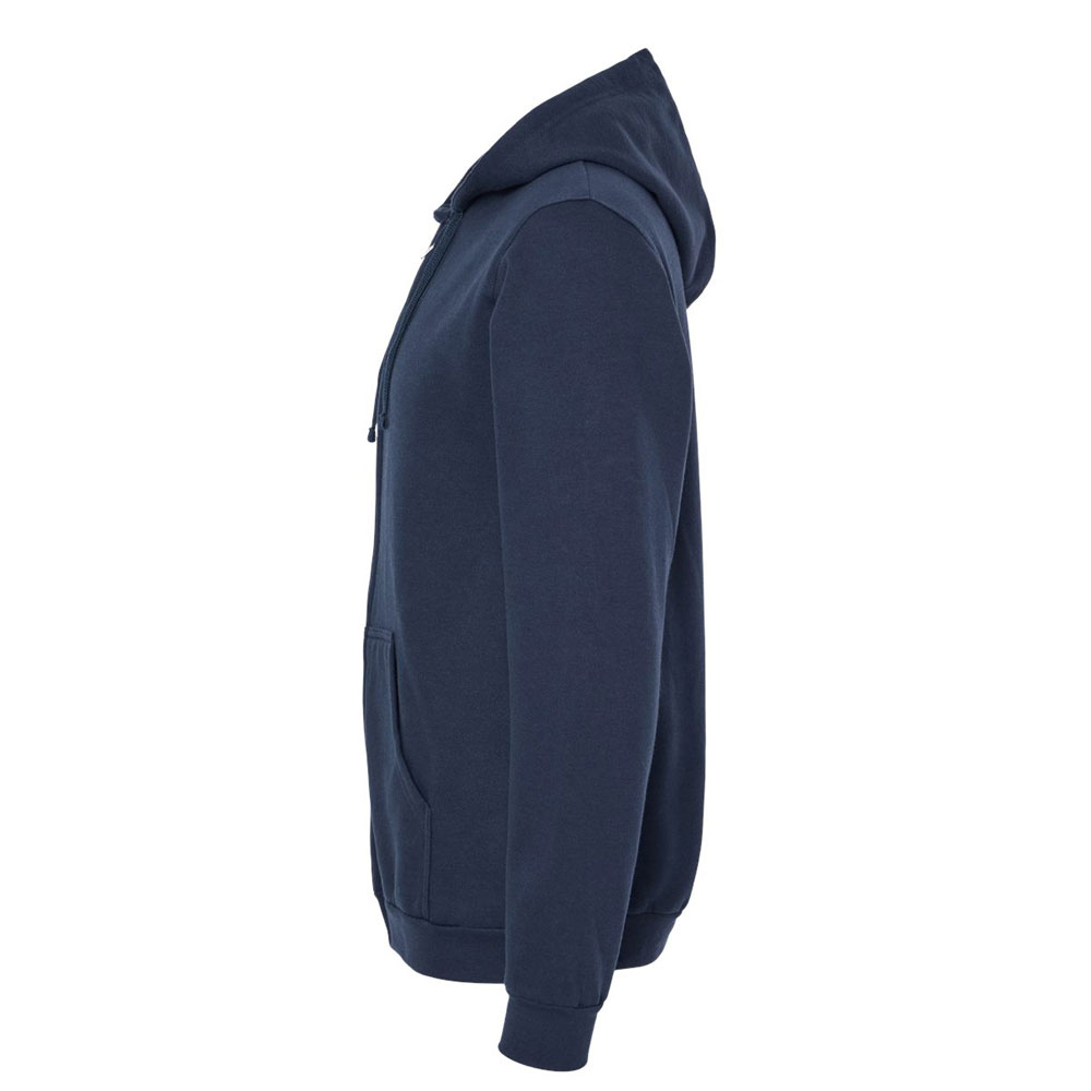 Chandail ouaté capuchon et zip - 3331 – Image 12