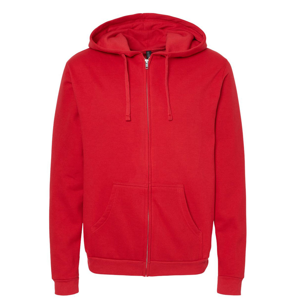 Chandail ouaté capuchon et zip - 3331 – Image 14