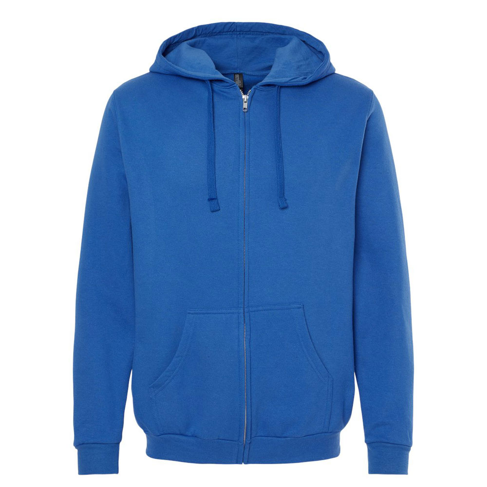 Chandail ouaté capuchon et zip - 3331 – Image 17