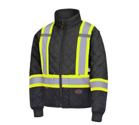 5017 V1170170 - MANTEAU MATELASSÉ POUR CONGÉLATEUR