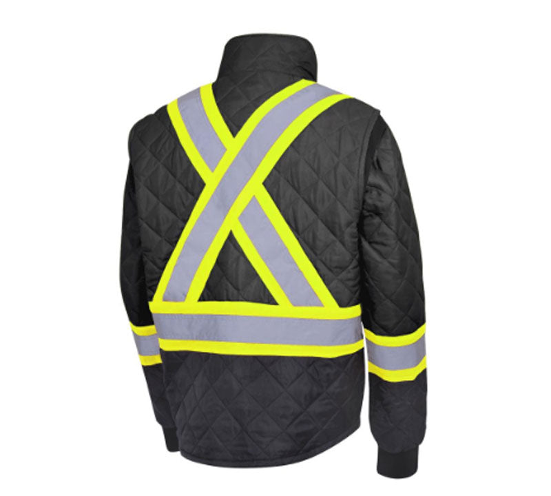 5017 V1170170 - MANTEAU DE CONGÉLATEUR – Image 3
