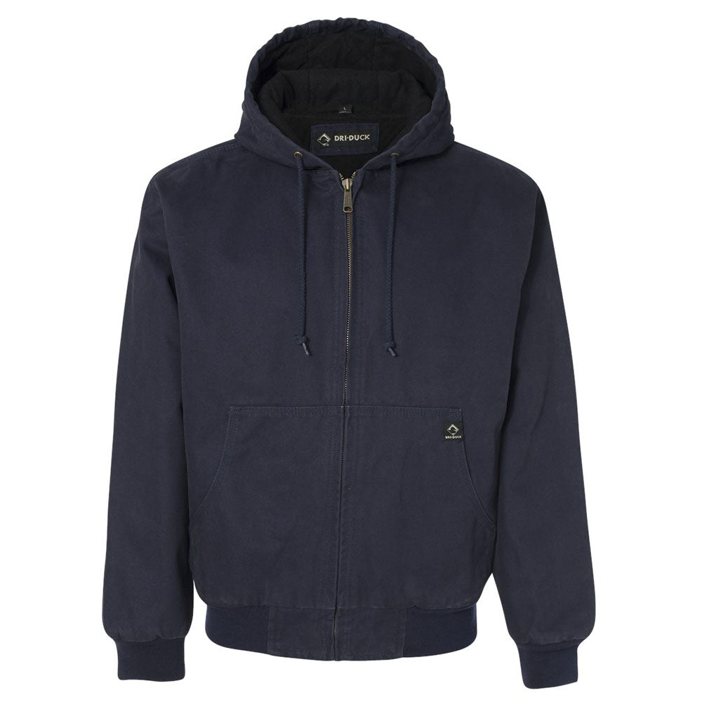 VESTE À CAPUCHON - 5020B - DRI DUCK