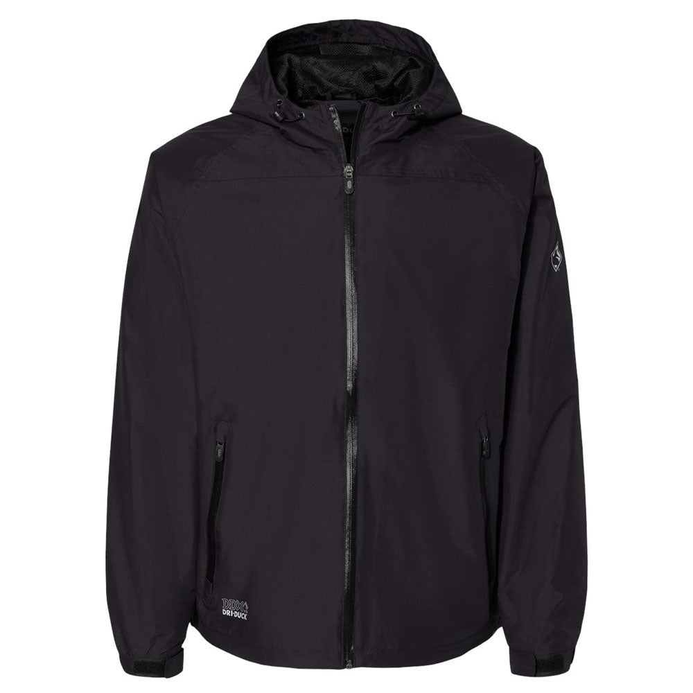 MANTEAU IMPERMÉABLE TORRENT - 5335N - DRI DUCK - Image 4