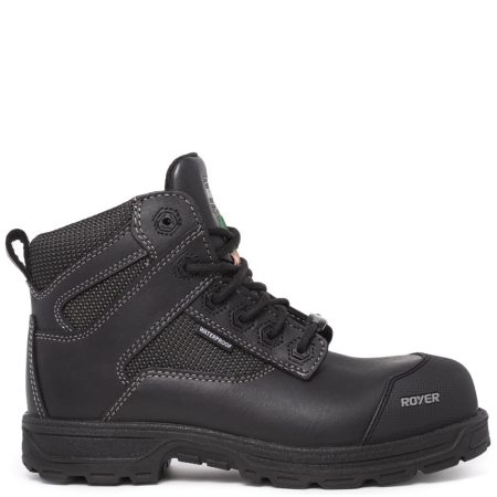 Botte de travail Royer - 5605GT