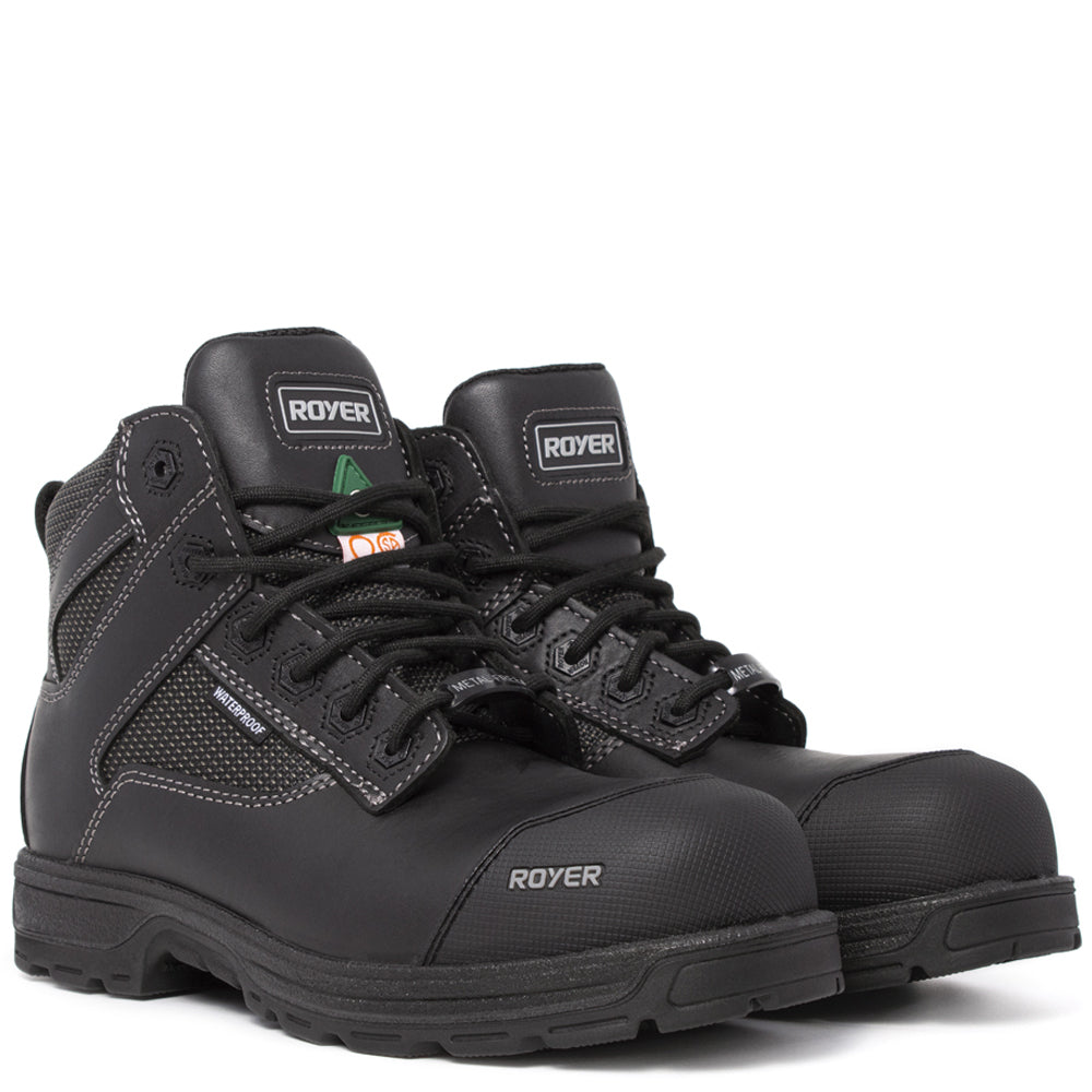 Botte de travail Royer - 5605GT – Image 3
