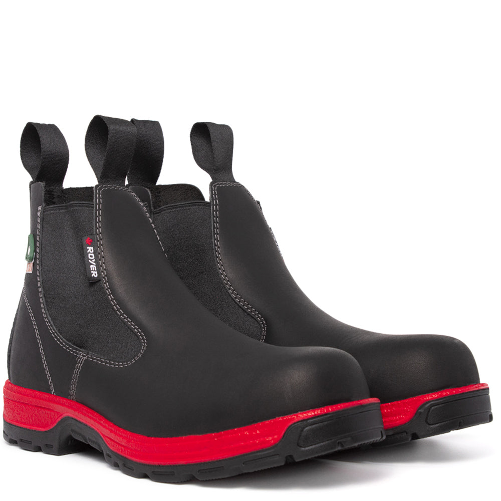 Botte de travail Romée Royer - 5630GTR – Image 3