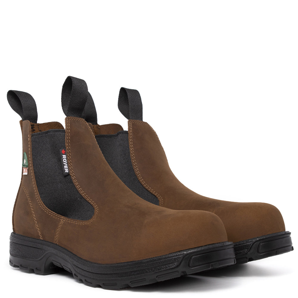 Botte de travail Roméo Royer - 5631GT – Image 3