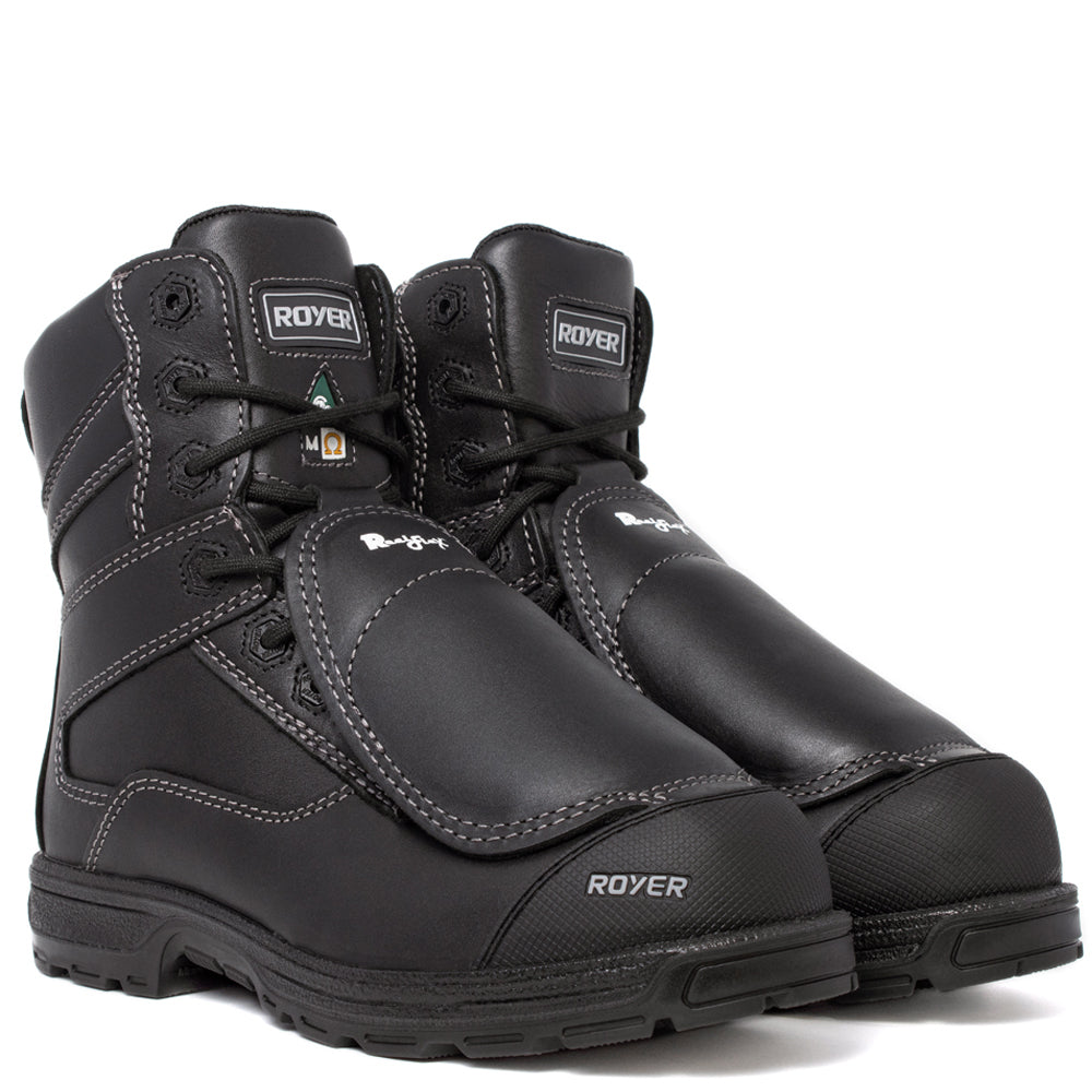 Botte de travail Métatarse Royer - 5702GT – Image 3