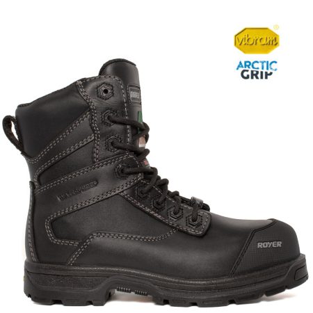 Botte de travail d'hiver Royer - 5707AG