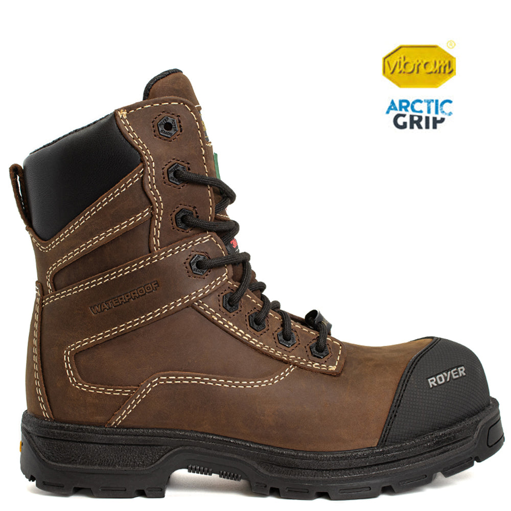 Botte de travail d'hiver Royer - 5727AG