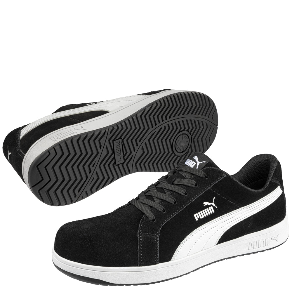 Soulier de travail Puma Iconic - 640013 – Image 2