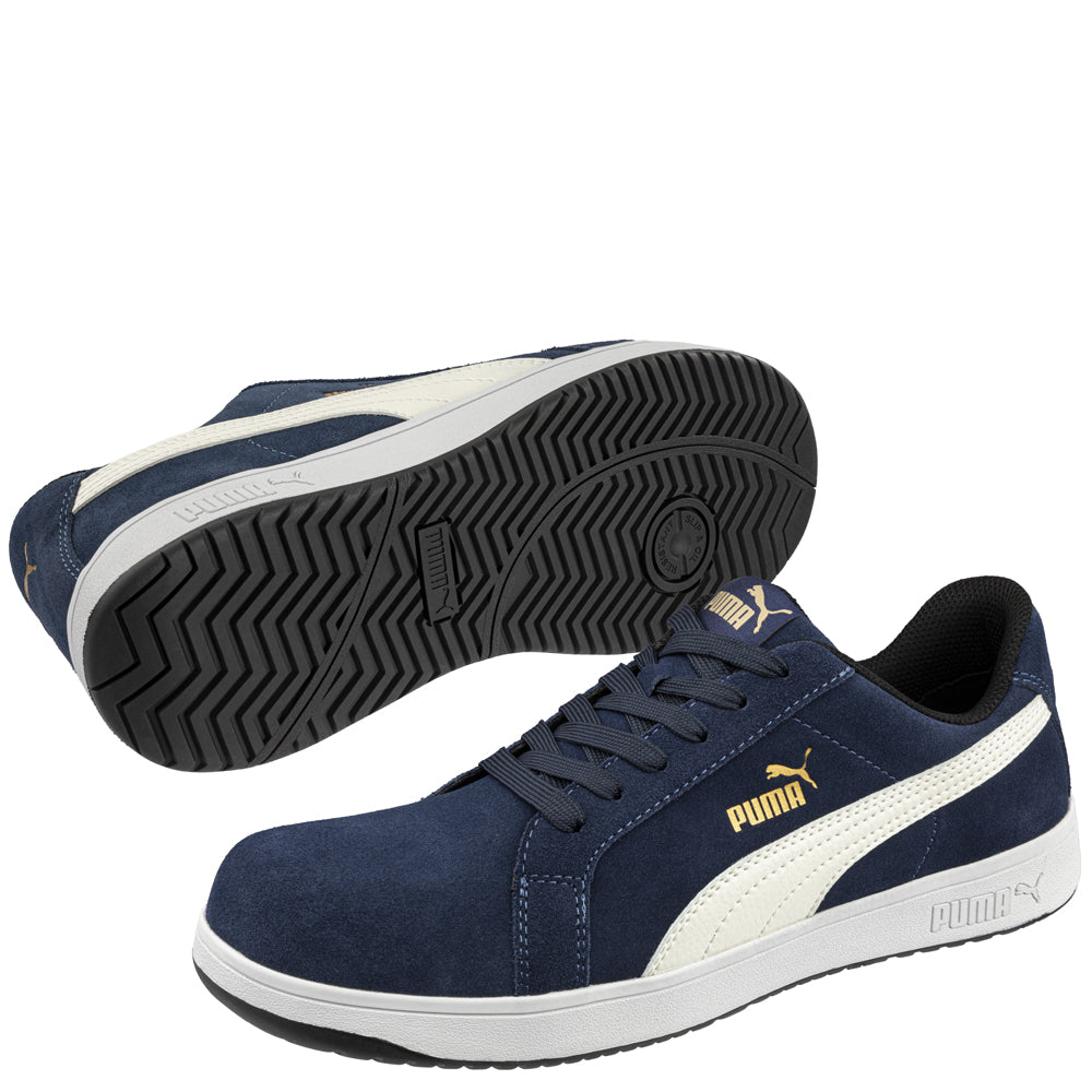 Soulier de travail Puma Iconic SD - 640023 – Image 2