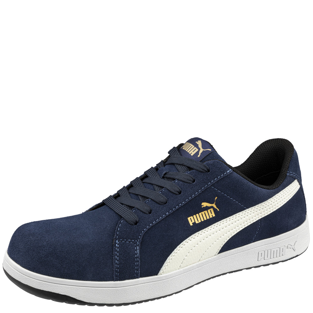 Soulier de travail Puma Iconic SD - 640023 – Image 5