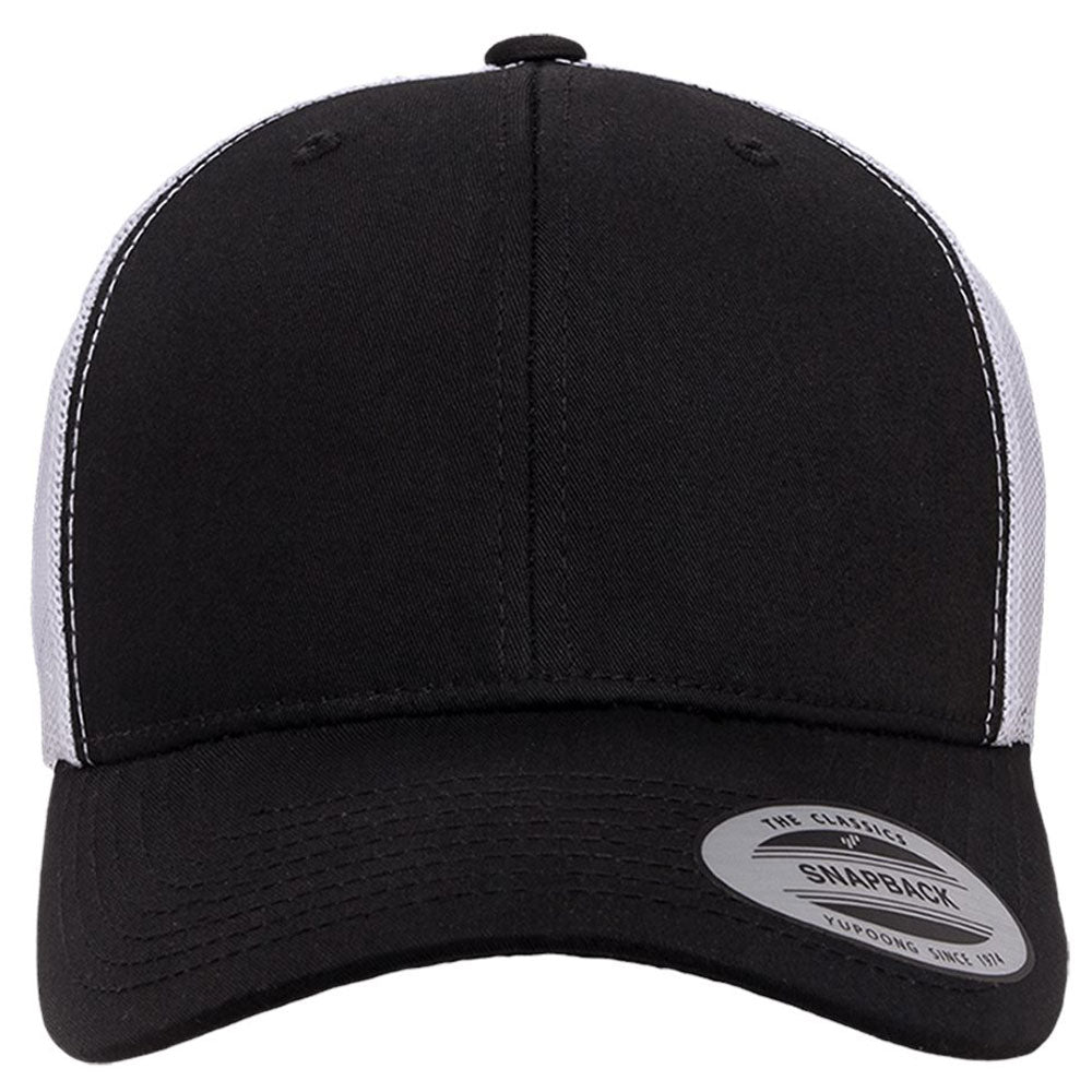 6606 - CASQUETTE CAMIONNEUR RÉTRO – Image 5