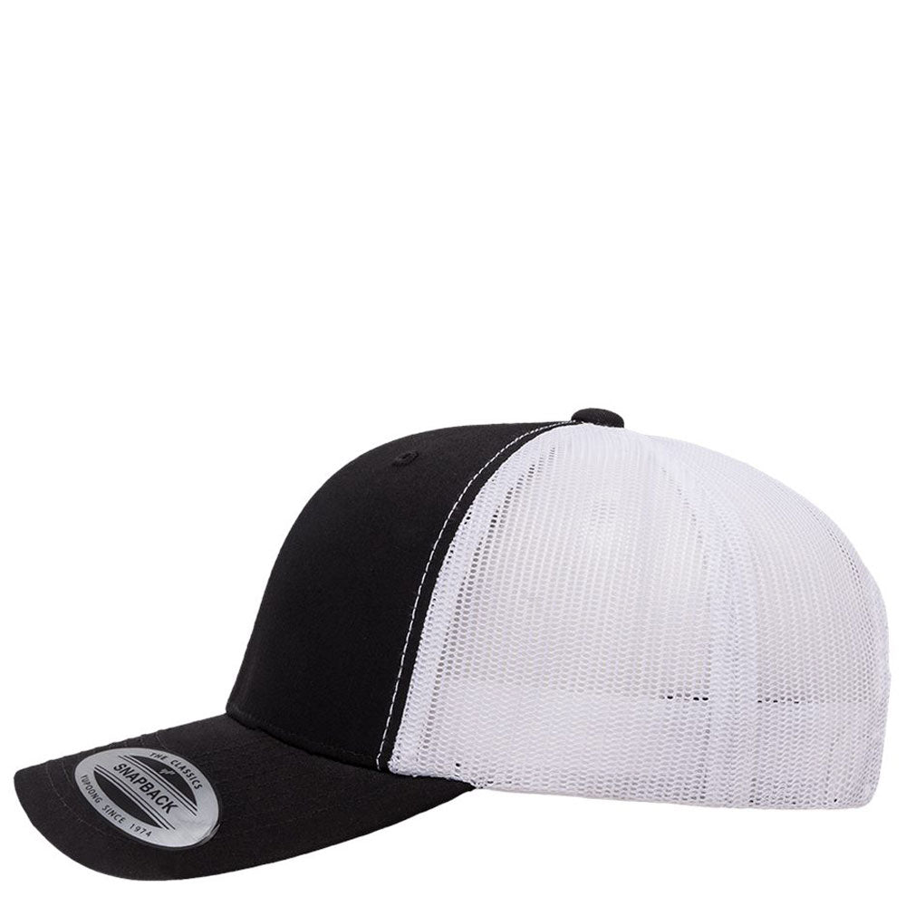 6606 - CASQUETTE CAMIONNEUR RÉTRO – Image 6