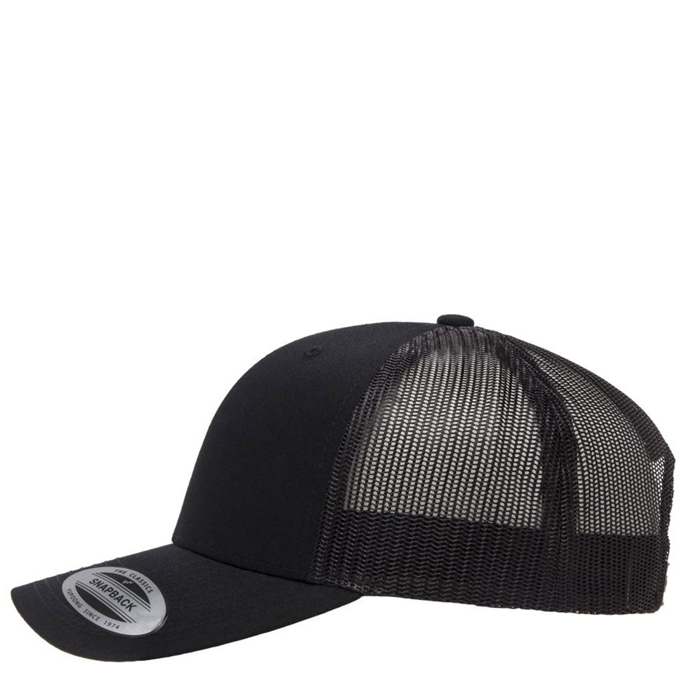6606 - CASQUETTE CAMIONNEUR RÉTRO – Image 4