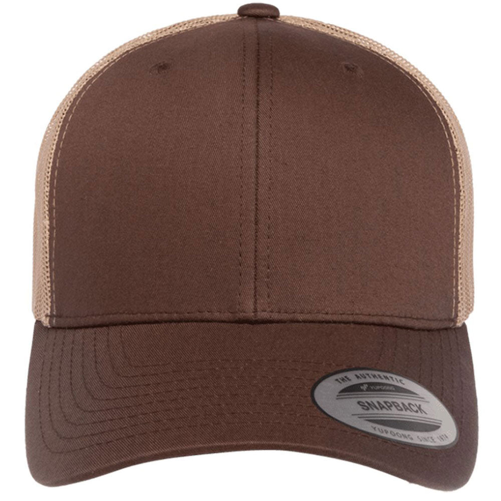 6606 - CASQUETTE CAMIONNEUR RÉTRO – Image 10