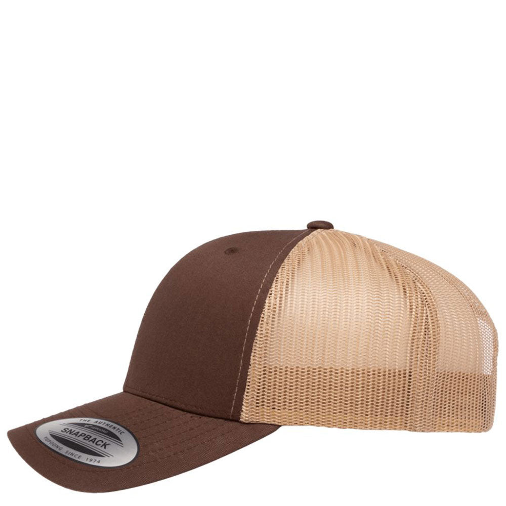 6606 - CASQUETTE CAMIONNEUR RÉTRO – Image 12
