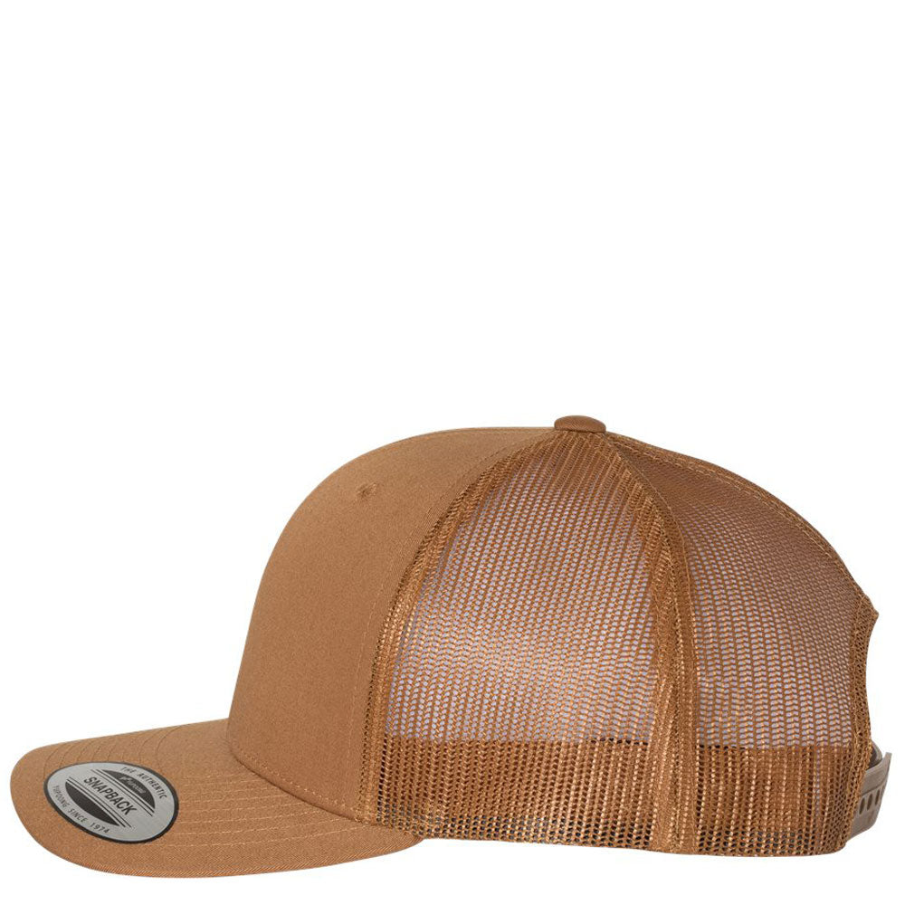 6606 - CASQUETTE CAMIONNEUR RÉTRO – Image 15