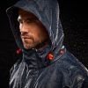 Manteau Imperméable Helly Hansen Gale - 70282 Navy