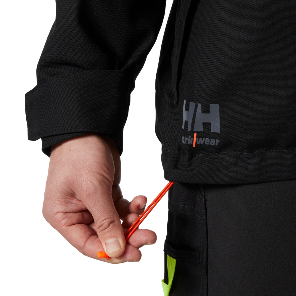 Manteau d'hiver Helly Hansen Oxford - 73290 Noir – Image 5